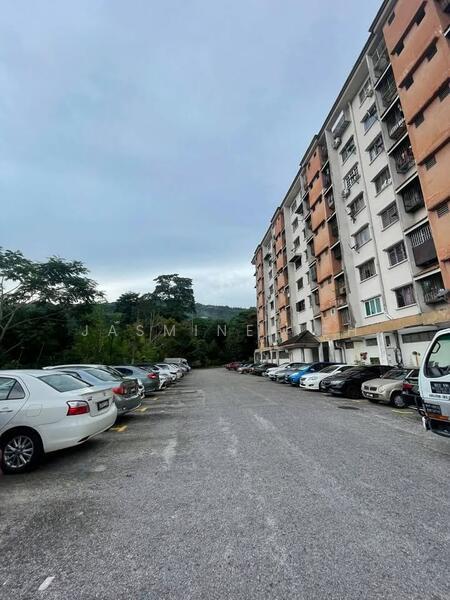 Bukit Jambul Indah Apartment - 5