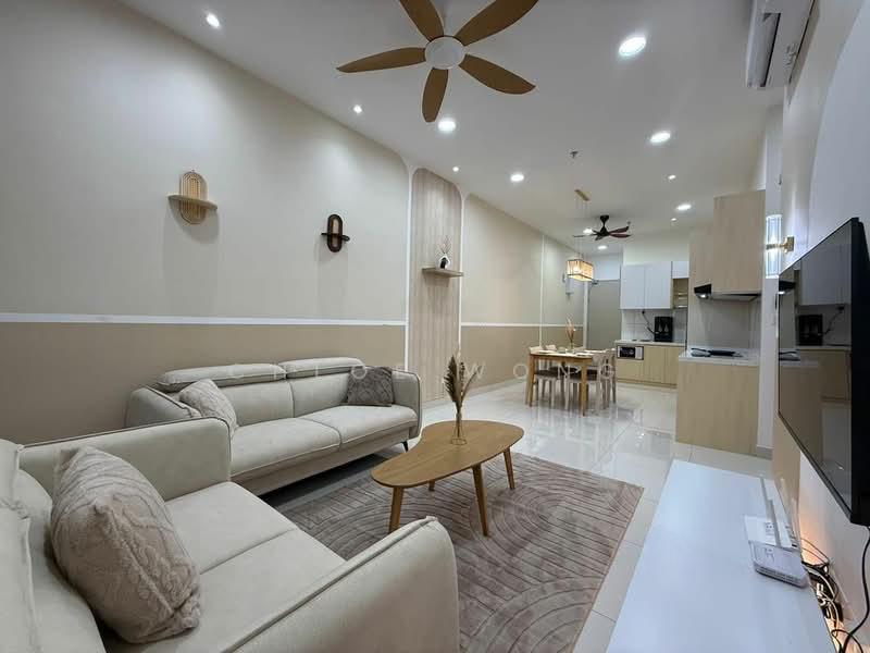 Nexus Taman Pertama - 2