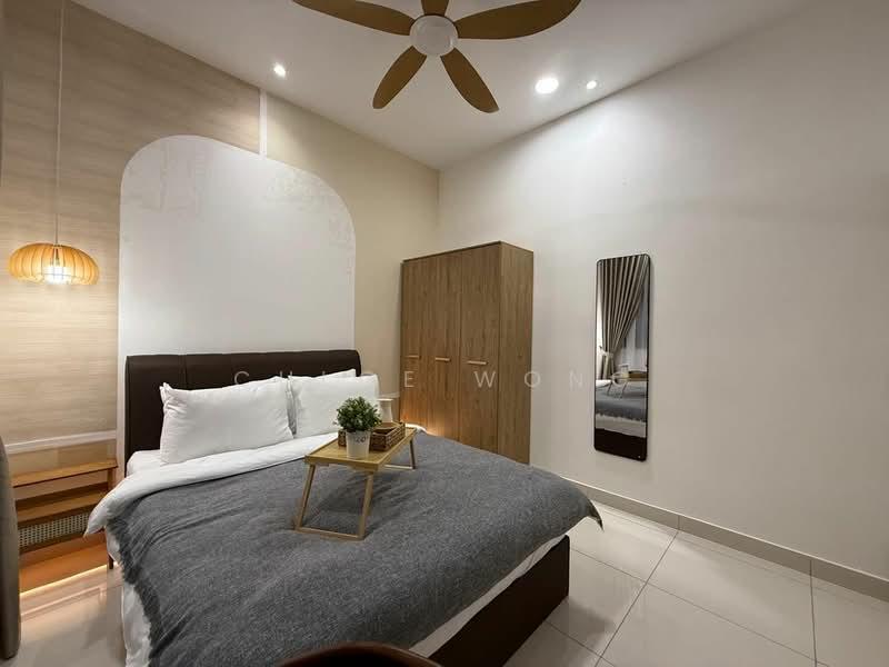 Nexus Taman Pertama - 5