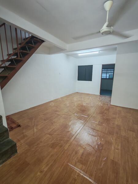 Taman Johor jaya - 1