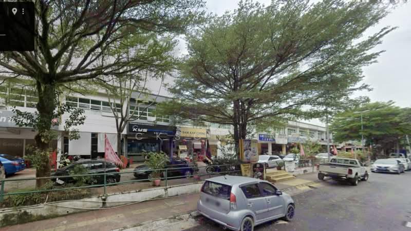 Jinjang Utara, Corner Ground Floor Shoplot - 4