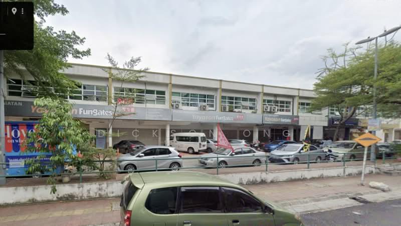 Jinjang Utara, Corner Ground Floor Shoplot - 2