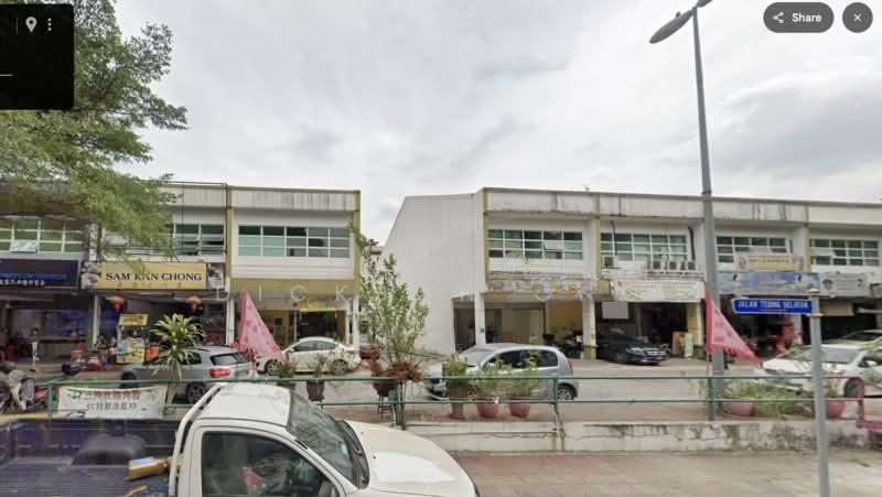 Jinjang Utara, Corner Ground Floor Shoplot - 5