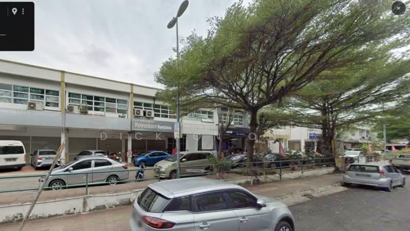 Jinjang Utara, Corner Ground Floor Shoplot - 3