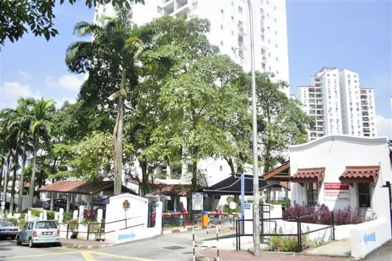 Pantai Hillpark 2 - 5