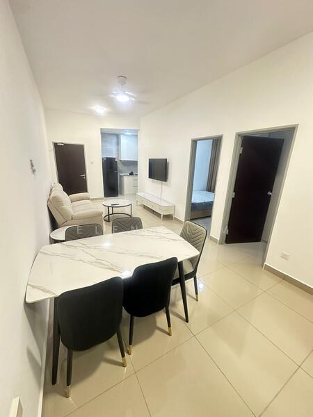 KSL Residence 2 @ Kangkar Tebrau - 1