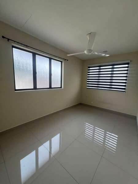 Taman Cempaka Double Storey Corner House For Rent - 4
