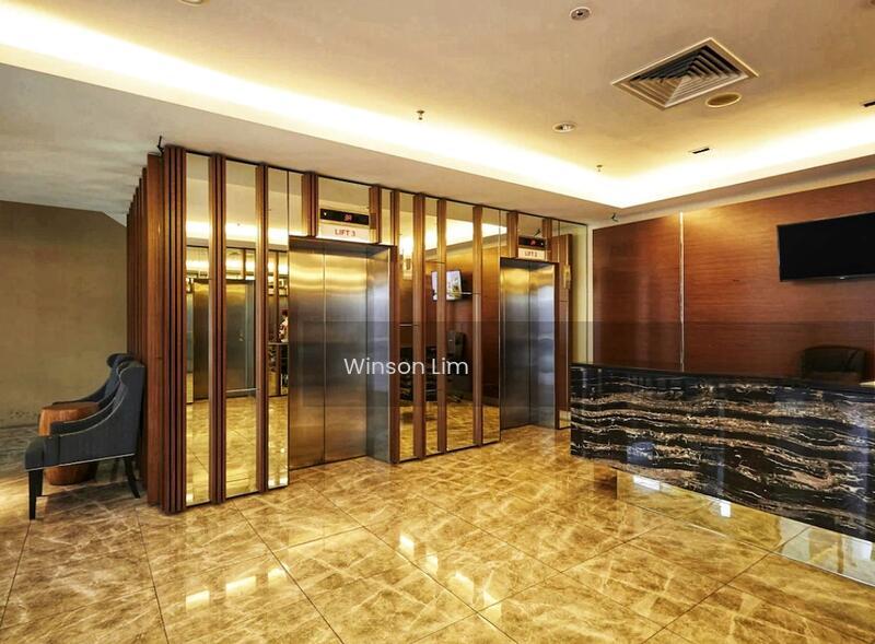 The Heritage Residence - 1