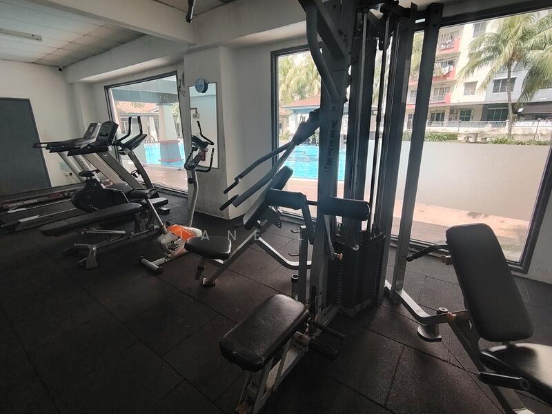 Saujana Puchong SP 3 Shop Apartment - 1