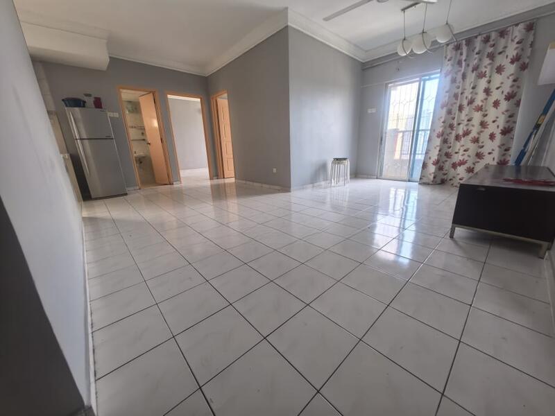 Saujana Puchong SP 3 Shop Apartment - 2