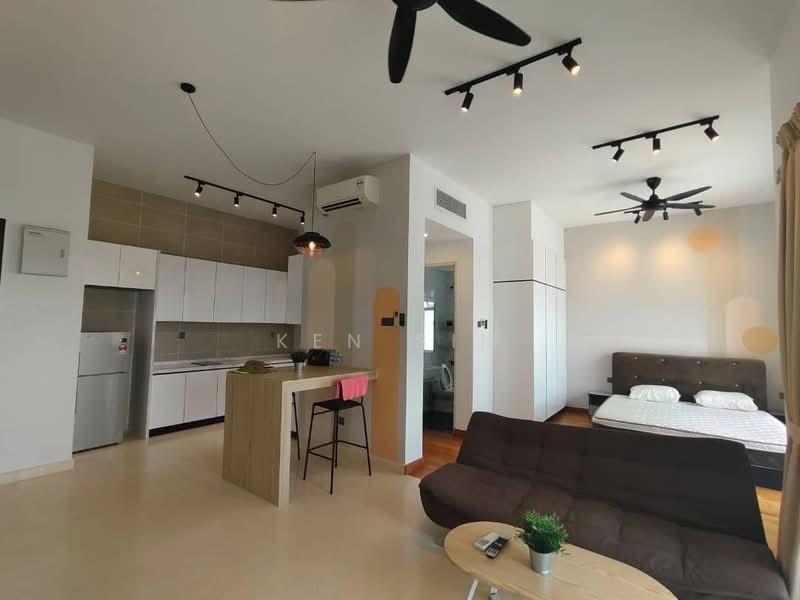 TriTower Residence @ Johor Bahru Sentral - 2
