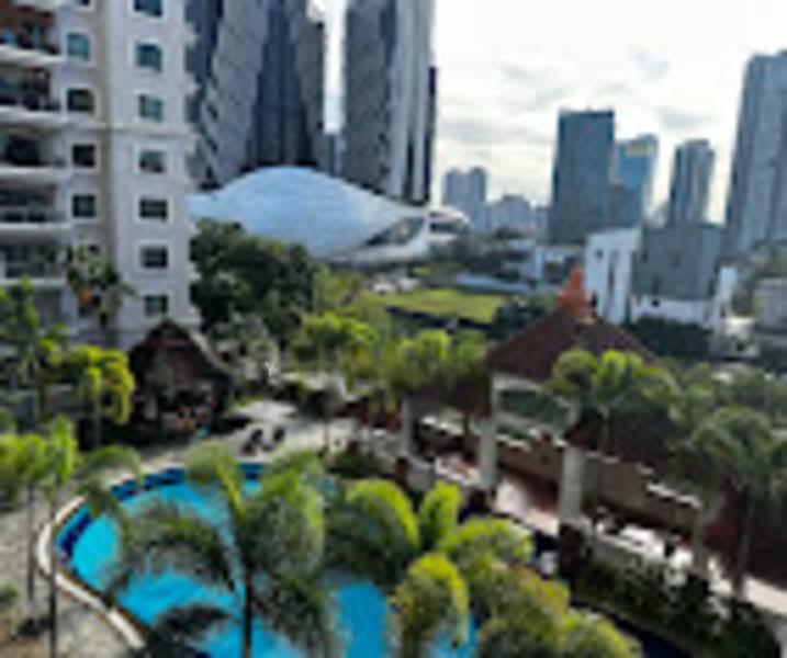 Hartamas Regency 1 - 5