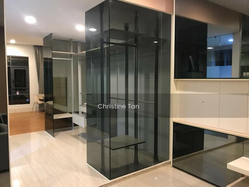 Eve Suite / NZX Square - 2