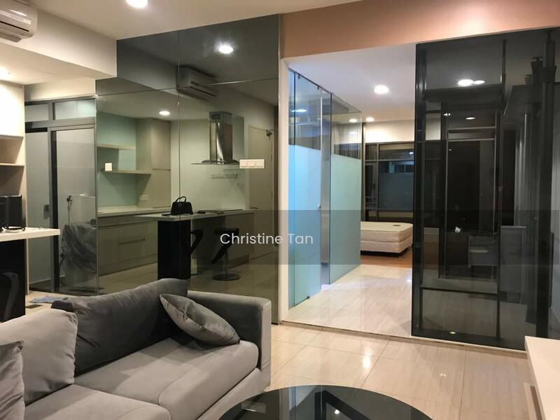 Eve Suite / NZX Square - 3