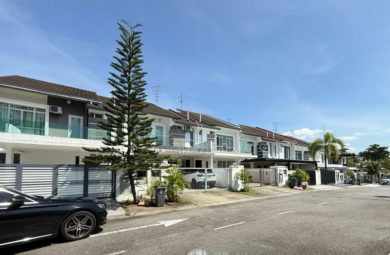 Horizon Hills, 2-Storey Terrace House For Rent - 2