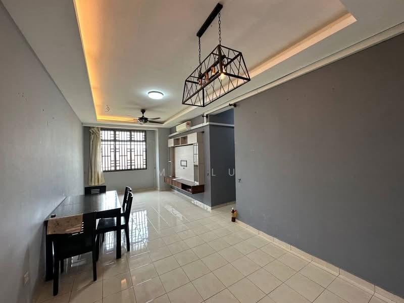 Indah Court Apartment - 2