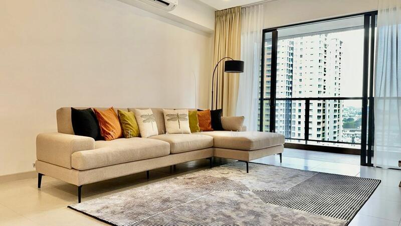 Residensi Astrea - 1