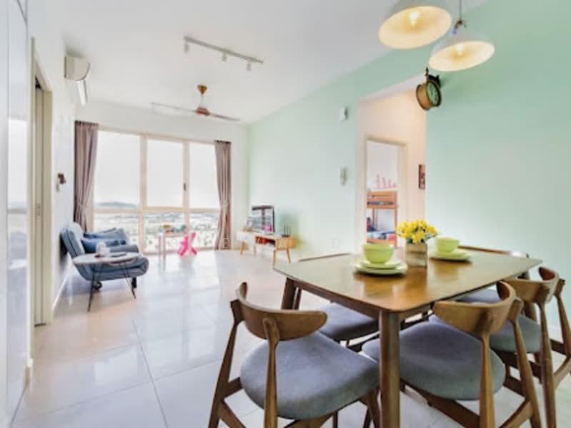 Afiniti Residences - 5