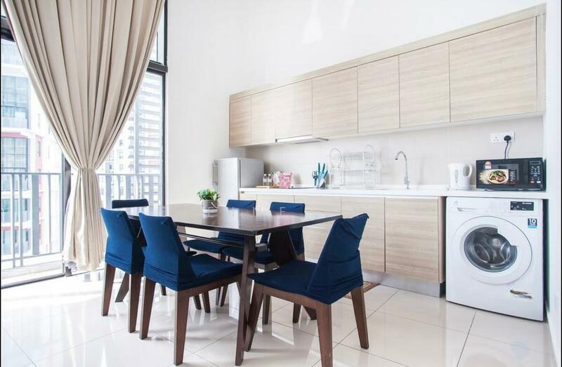 i-Suite @ i-City - 4