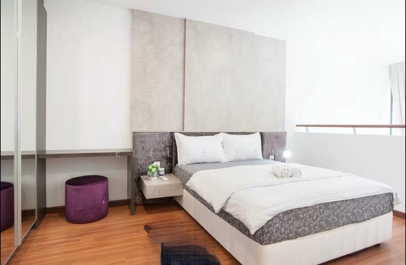 i-Suite @ i-City - 5