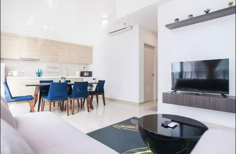 i-Suite @ i-City - 1