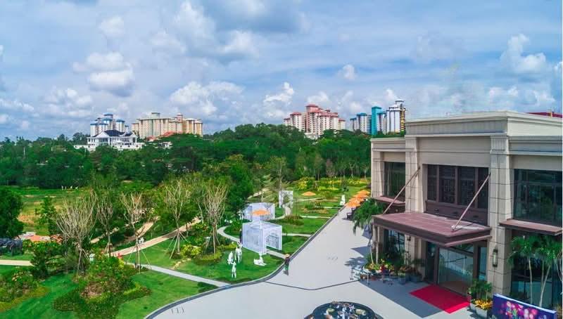 Country Garden Central Park - 5