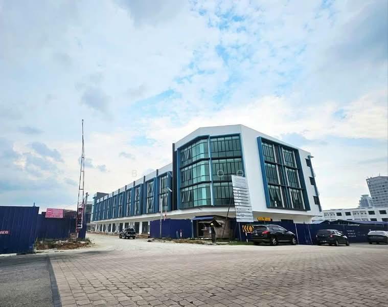 Permas Jaya - 3
