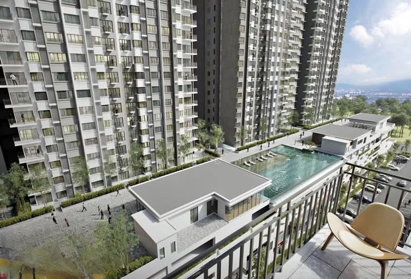 Savanna Executive Suite @ Southville City - 5