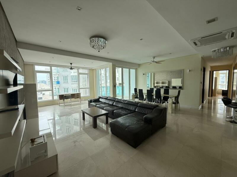 Kiara 9 Residency - 1