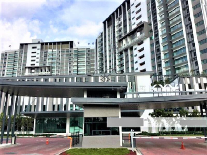 Skyvilla @ D'Island - 1