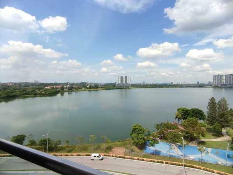 Skyvilla @ D'Island - 5