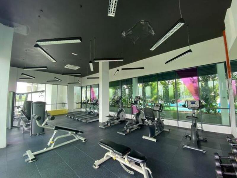 Skyvilla @ D'Island - 4