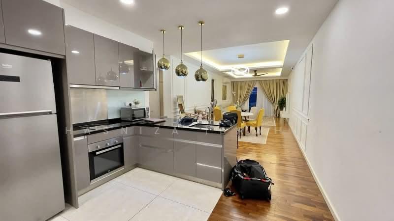 Kaleidoscope (Residensi Setiawangsa) - 2