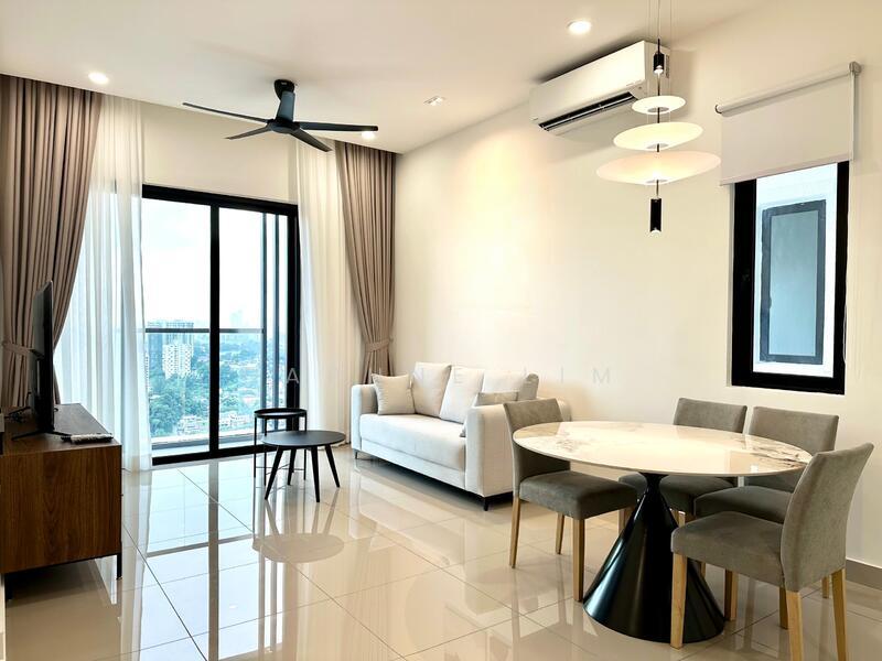 Bangsar Hill Park - 1