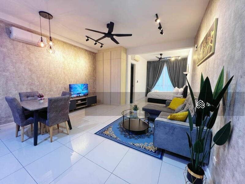 The Elysia Park Residence - 1