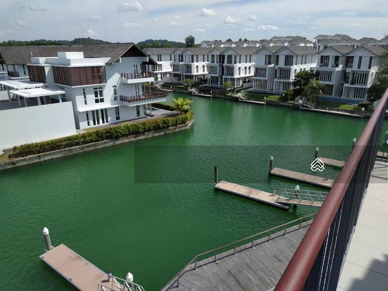 Emerald Bay @ Puteri Harbour - 2