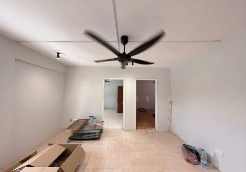 Flat PKNS Seksyen 19 - 4