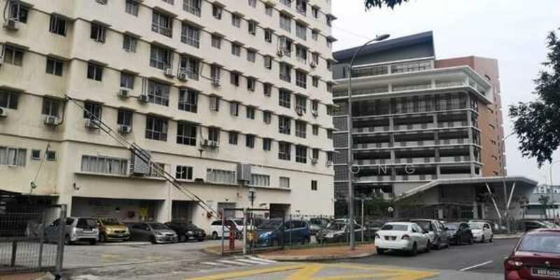 Warisan City View - 2