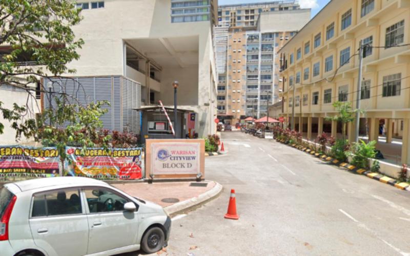 Warisan City View - 1