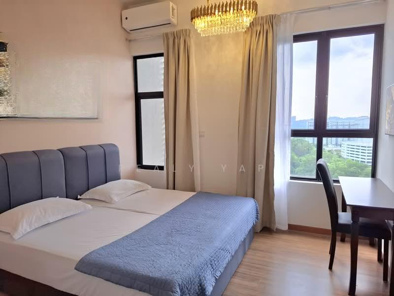 Zentro Residences Serviced Apartment - 2