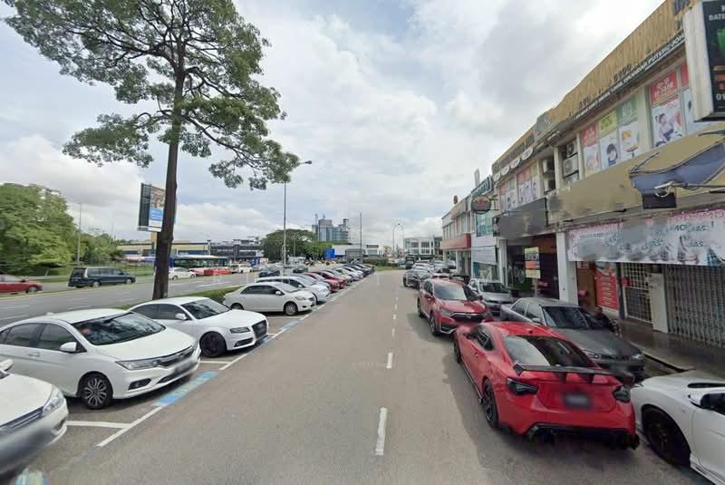 Taman Bukit Indah - Shop Lot (1st Floor) for Rent - 4