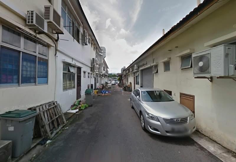 Taman Bukit Indah - Shop Lot (1st Floor) for Rent - 2