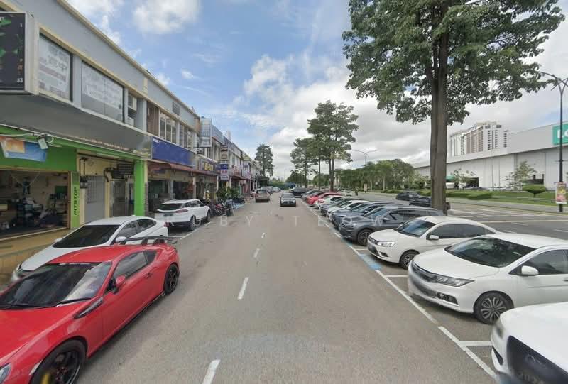 Taman Bukit Indah - Shop Lot (1st Floor) for Rent - 3