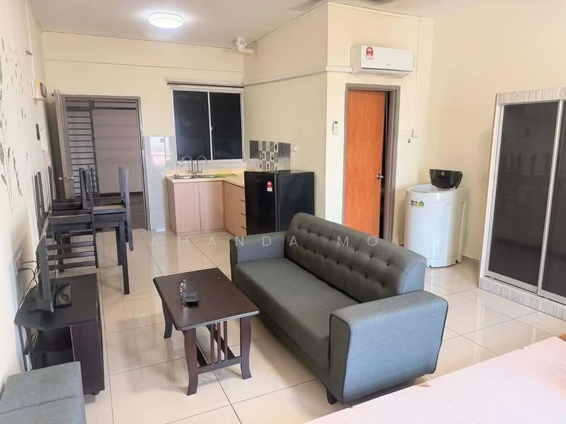 Zennith Suites (Pangsapuri Kebun Teh) - 3