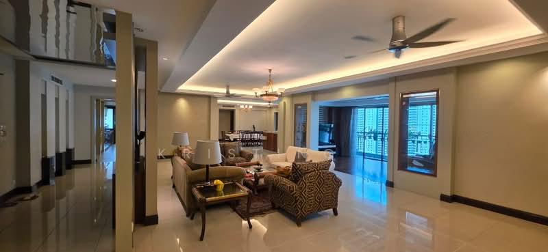 Mont Kiara Damai Resort Condominium - 5