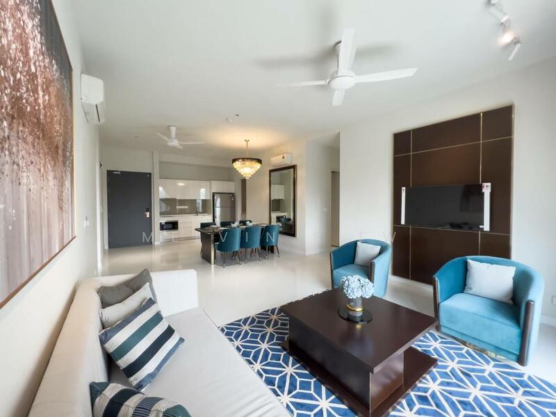 Oxford Residences @ Pavilion Embassy - 3