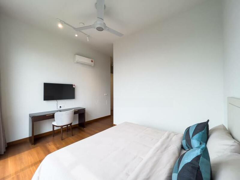 Oxford Residences @ Pavilion Embassy - 4