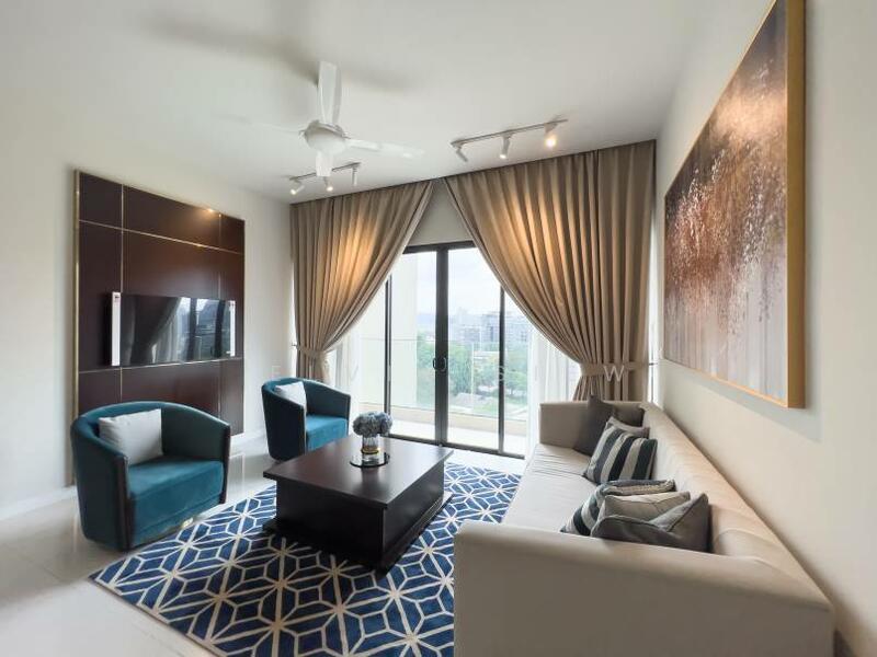 Oxford Residences @ Pavilion Embassy - 2