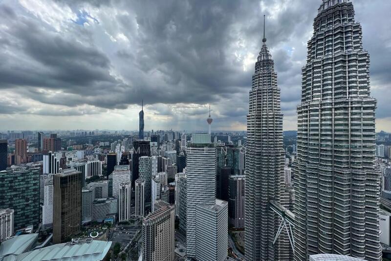 Four Seasons Place - 1