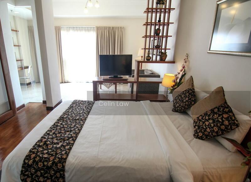 10 Semantan Furnished Studio in Damansara Heights near MRT Semantan to KL Sentral - 1